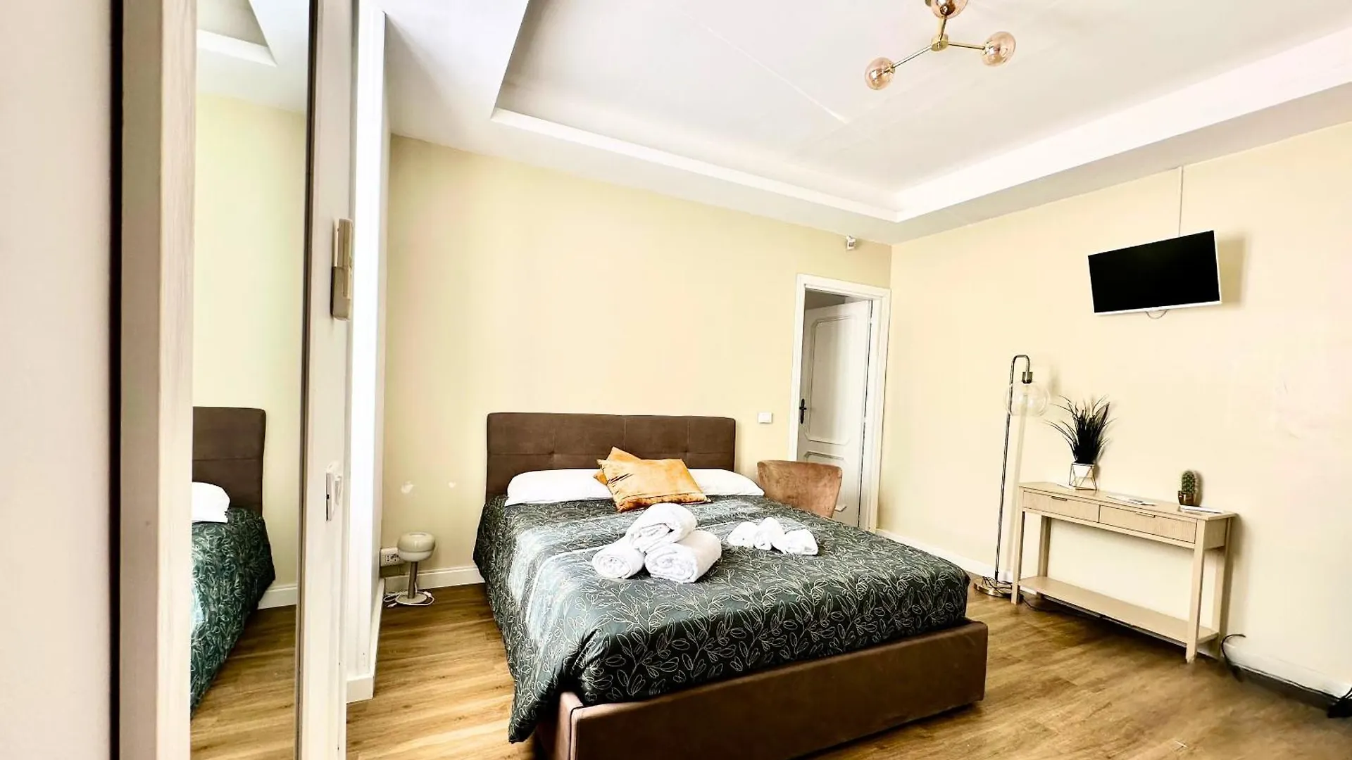 Casa Happya - Metro A - Central Рим